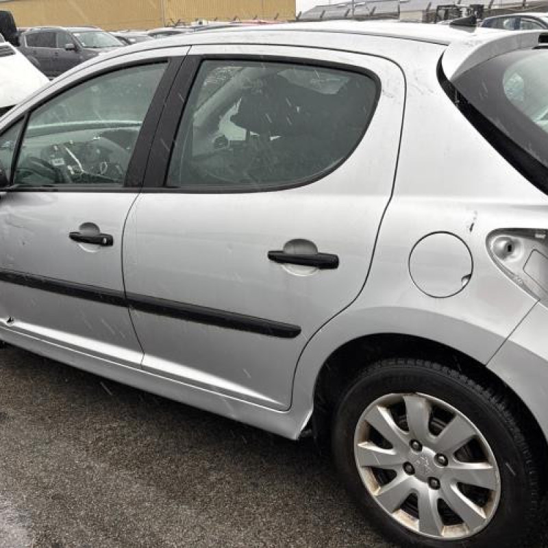 Renfort pare choc arriere (traverse) PEUGEOT 207 Photo n°13