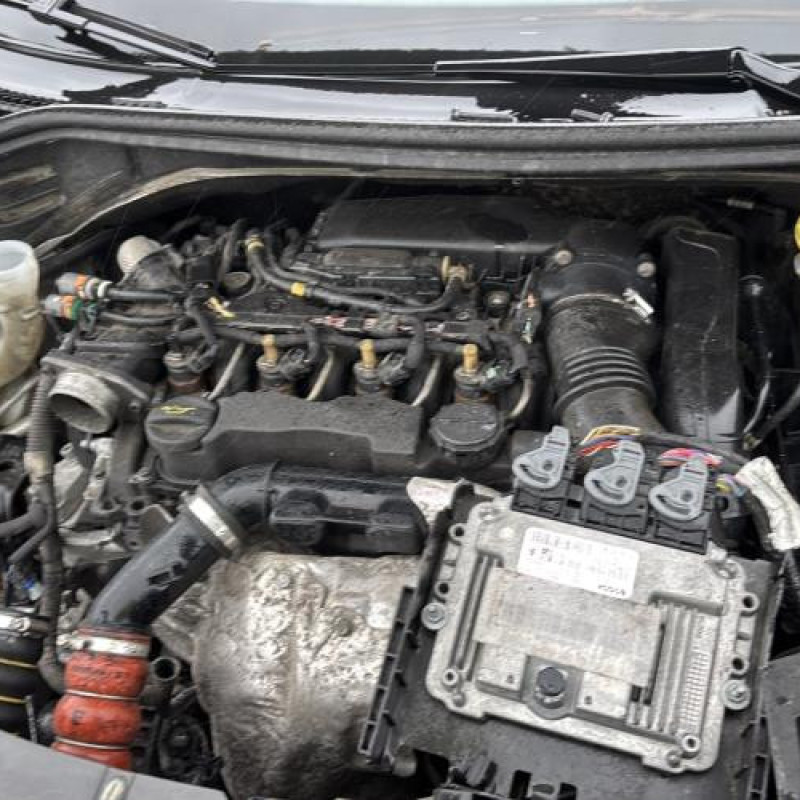 Renfort pare choc arriere (traverse) PEUGEOT 207 Photo n°16