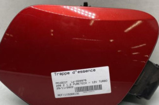 Trappe d'essence PEUGEOT 208 2 Photo n°1