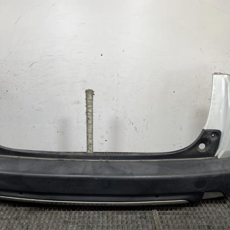 Pare choc arriere PEUGEOT 2008 1 Photo n°1