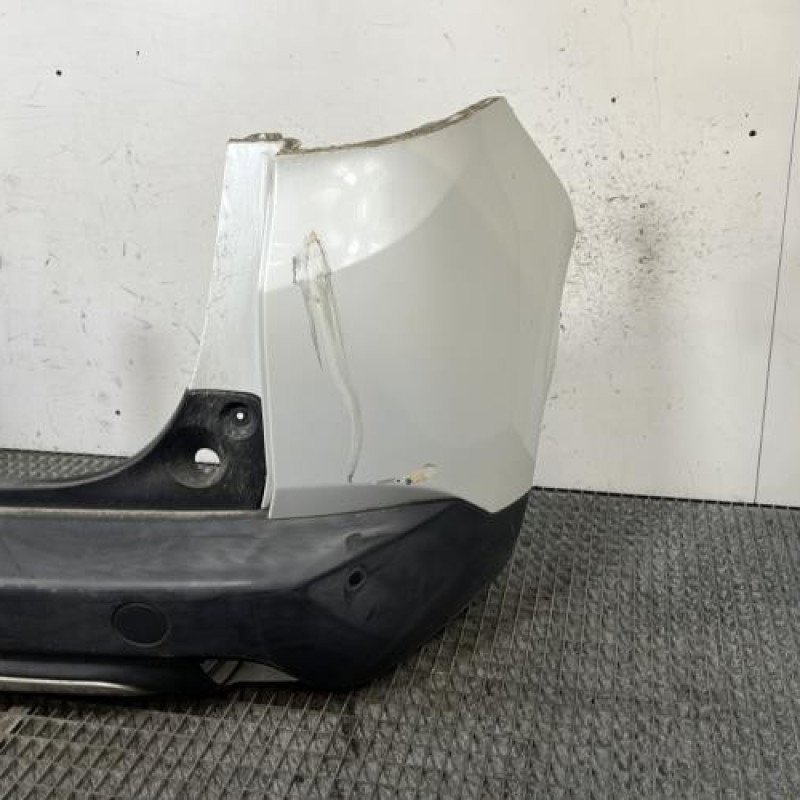 Pare choc arriere PEUGEOT 2008 1 Photo n°3