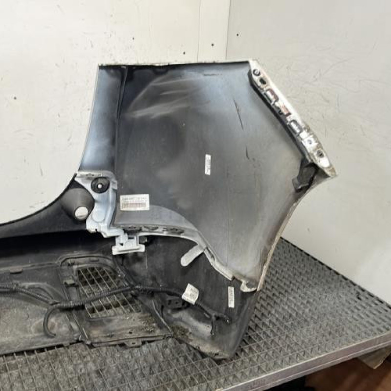 Pare choc arriere PEUGEOT 2008 1 Photo n°4