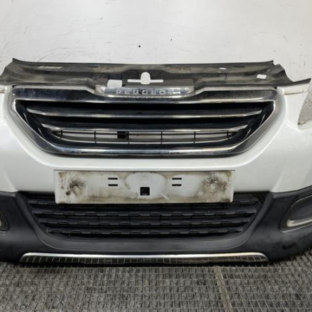 Pare choc avant PEUGEOT 2008 1 Photo n°1
