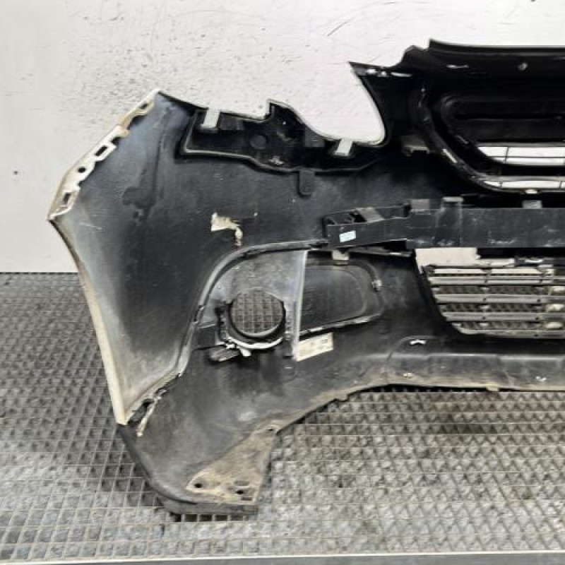 Pare choc avant PEUGEOT 2008 1 Photo n°6