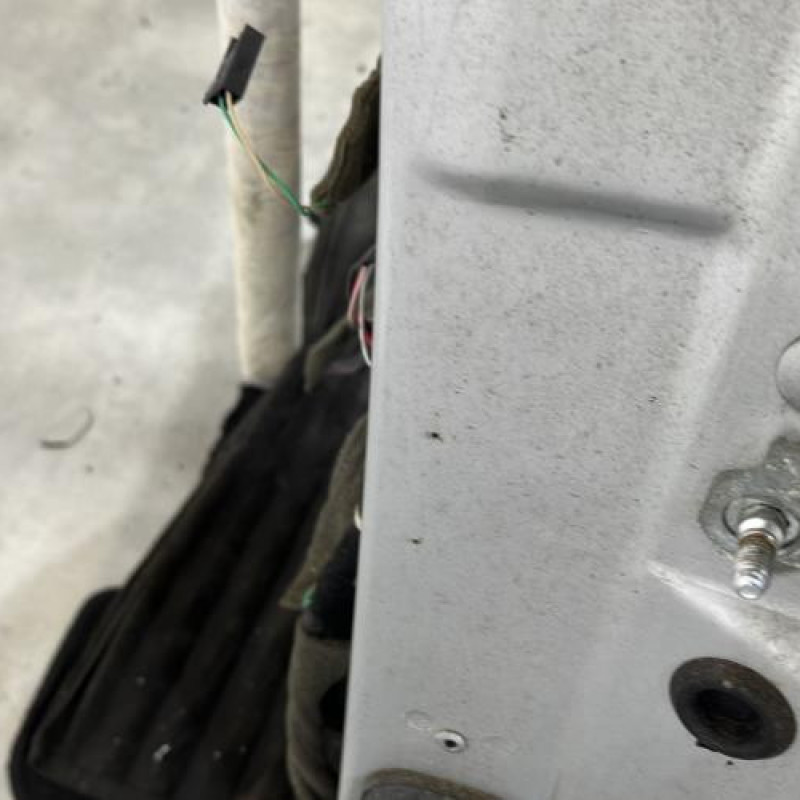 Porte arriere gauche RENAULT LAGUNA 3 Photo n°2