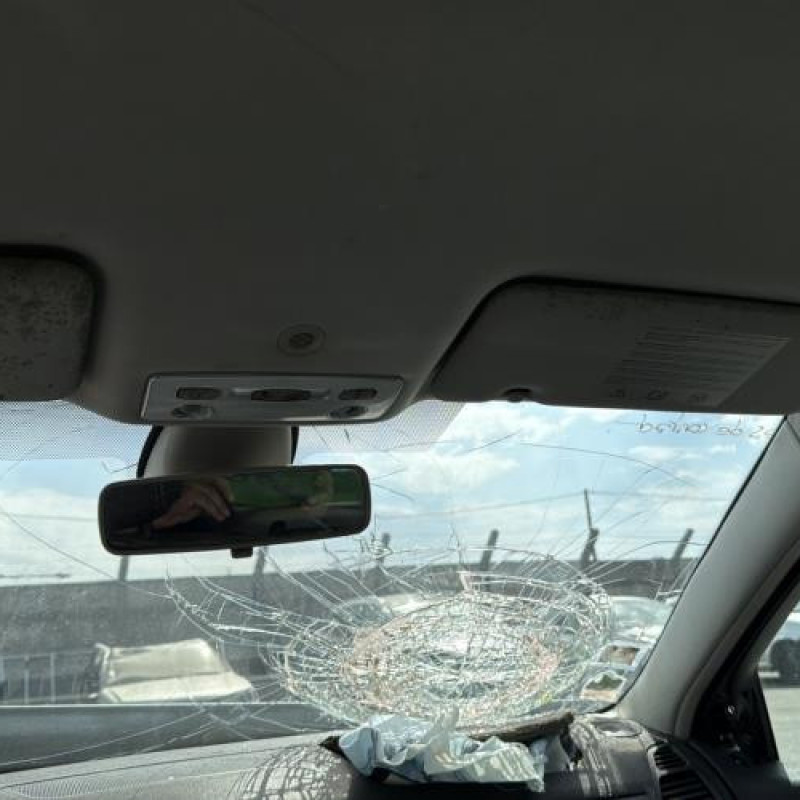 Porte avant droit RENAULT LAGUNA 3 Photo n°16