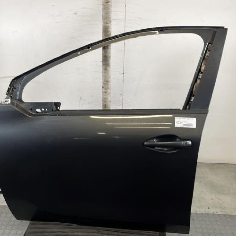 Porte avant gauche PEUGEOT 208 1 Photo n°1