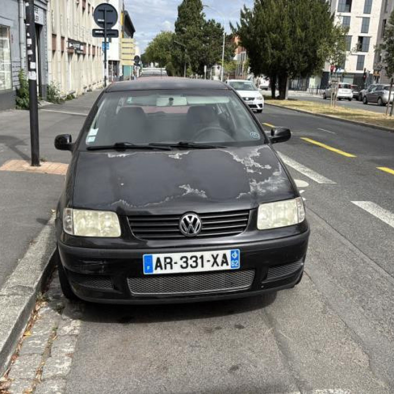 Renfort pare choc arriere (traverse) VOLKSWAGEN POLO 3 Photo n°7