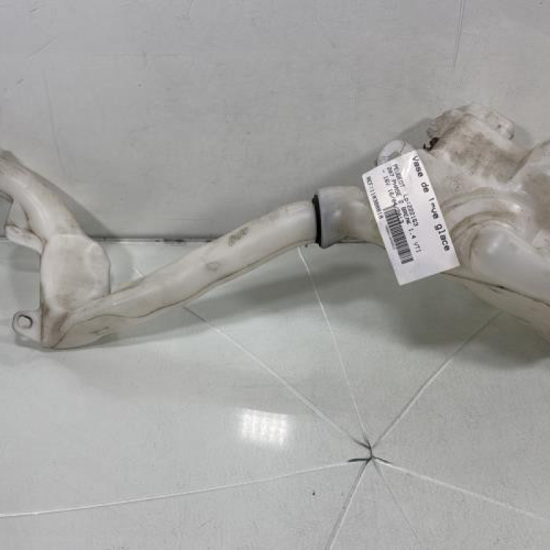 Vase de lave glace PEUGEOT 207 Photo n°1