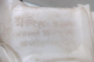 Vase de lave glace PEUGEOT 207