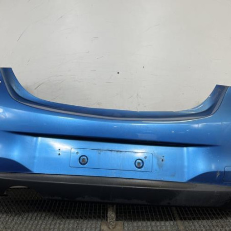 Pare choc arriere OPEL CORSA E Photo n°1