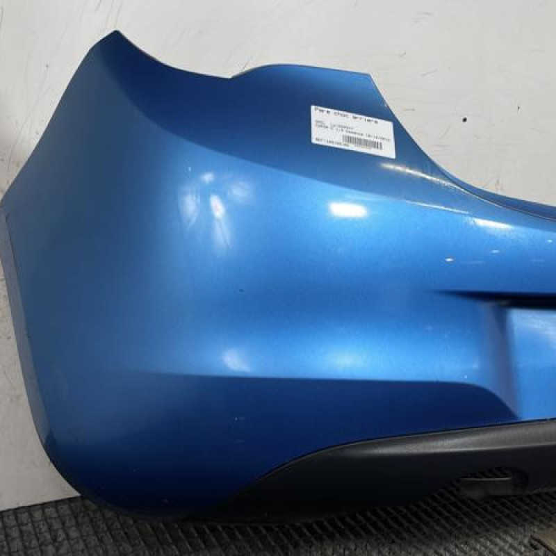Pare choc arriere OPEL CORSA E Photo n°2