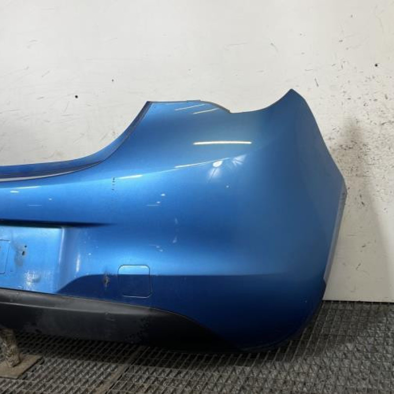 Pare choc arriere OPEL CORSA E Photo n°3