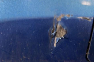 Pare choc arriere OPEL CORSA E