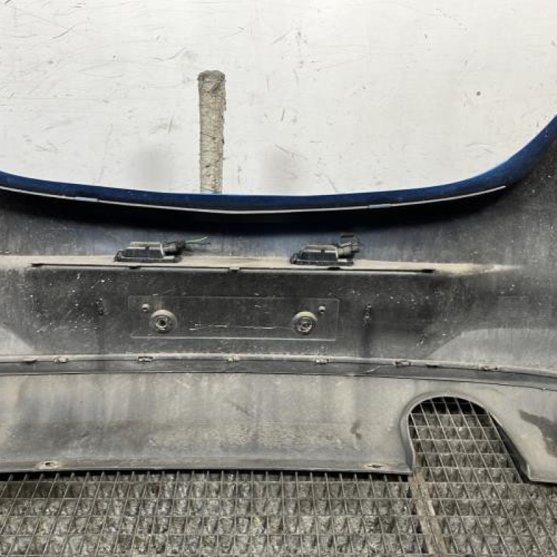 Pare choc arriere OPEL CORSA E Photo n°6