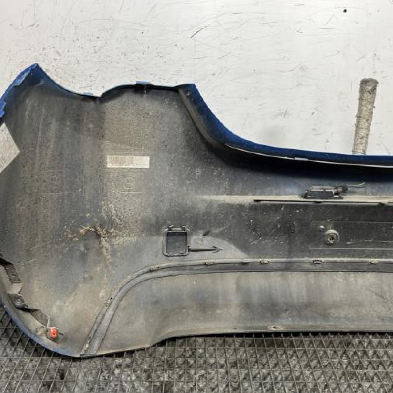 Pare choc arriere OPEL CORSA E Photo n°7