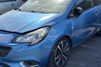 Pare choc arriere OPEL CORSA E