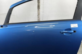 Porte avant gauche OPEL CORSA E Photo n°1