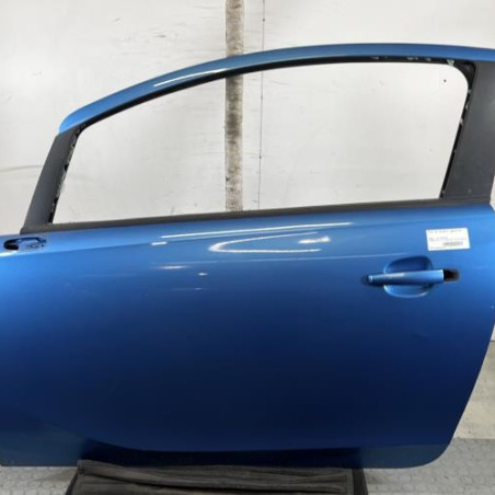 Porte avant gauche OPEL CORSA E Photo n°1