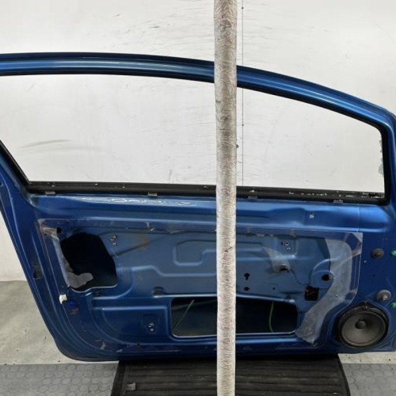 Porte avant gauche OPEL CORSA E Photo n°6