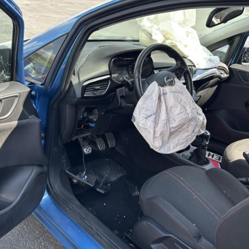 Porte avant gauche OPEL CORSA E Photo n°15