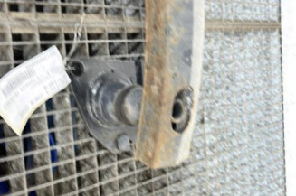 Renfort pare choc arriere (traverse) OPEL CORSA E