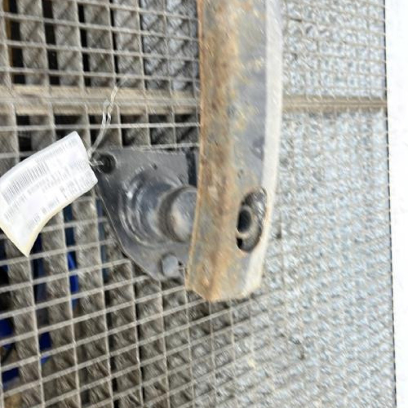 Renfort pare choc arriere (traverse) OPEL CORSA E Photo n°3