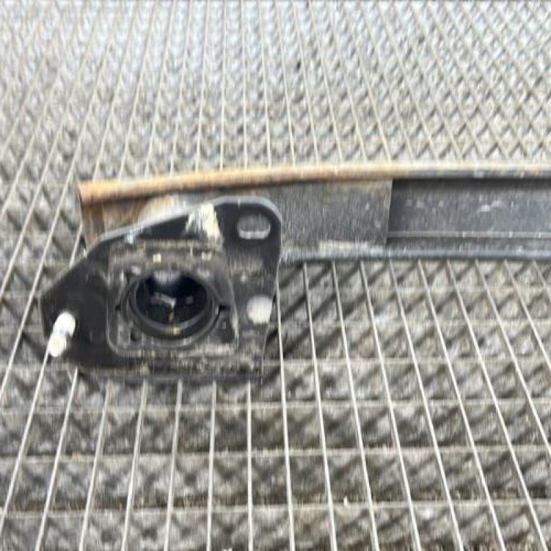 Renfort pare choc arriere (traverse) OPEL CORSA E Photo n°5