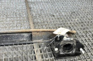 Renfort pare choc arriere (traverse) OPEL CORSA E