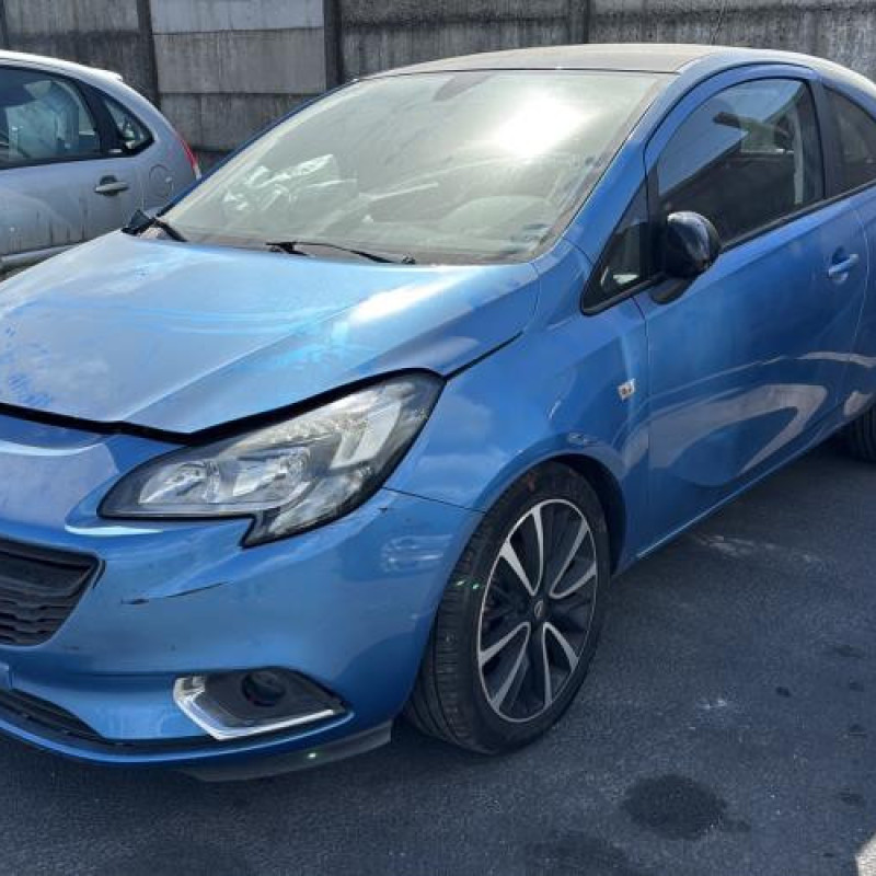 Renfort pare choc arriere (traverse) OPEL CORSA E Photo n°8