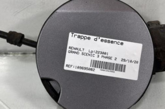 Trappe d'essence RENAULT GRAND SCENIC 3 Photo n°1