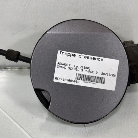 Trappe d'essence RENAULT GRAND SCENIC 3 Photo n°1