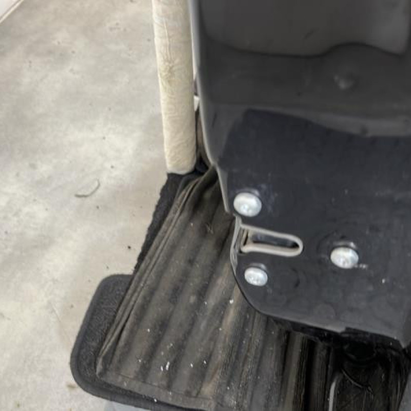 Porte avant droit OPEL ZAFIRA B Photo n°3