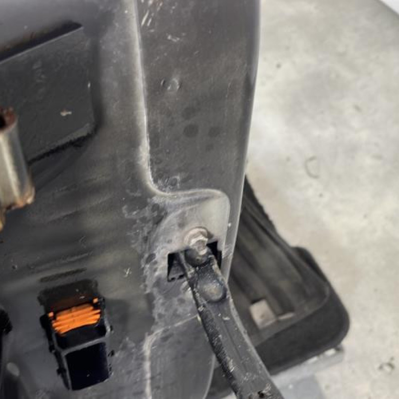 Porte avant droit OPEL ZAFIRA B Photo n°4