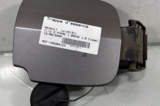 Trappe d'essence RENAULT CLIO 3 Photo n°1