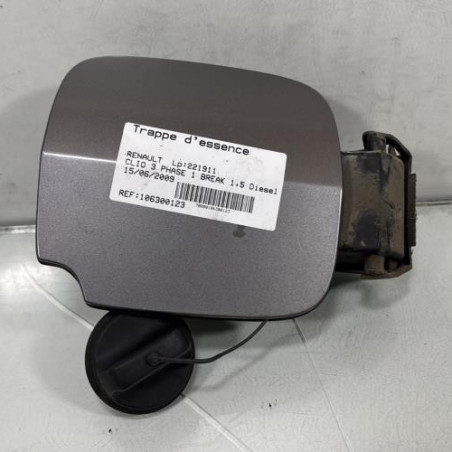 Trappe d'essence RENAULT CLIO 3 Photo n°1