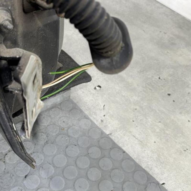 Porte arriere droit DACIA LOGAN MCV 1 Photo n°6