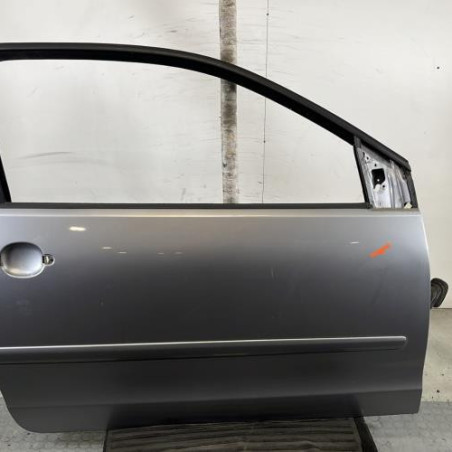 Porte avant droit VOLKSWAGEN POLO 4 Photo n°1