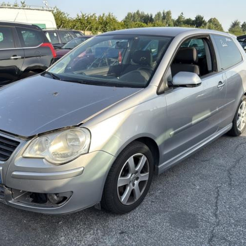 Porte avant droit VOLKSWAGEN POLO 4 Photo n°7