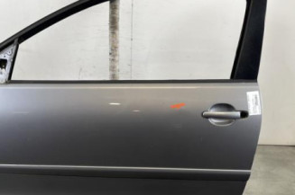 Porte avant gauche VOLKSWAGEN POLO 4 Photo n°1