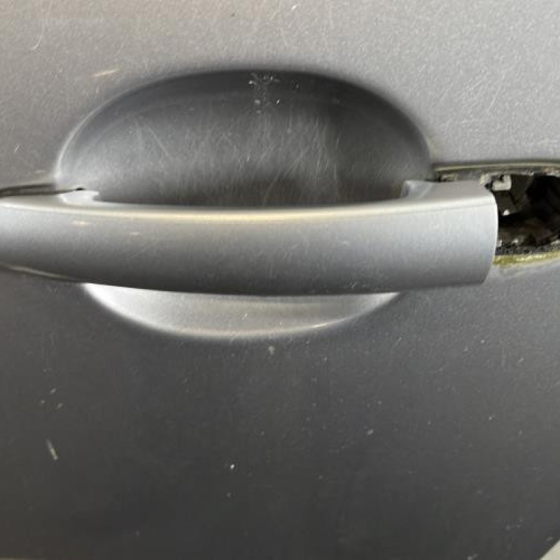 Porte avant gauche VOLKSWAGEN POLO 4 Photo n°2