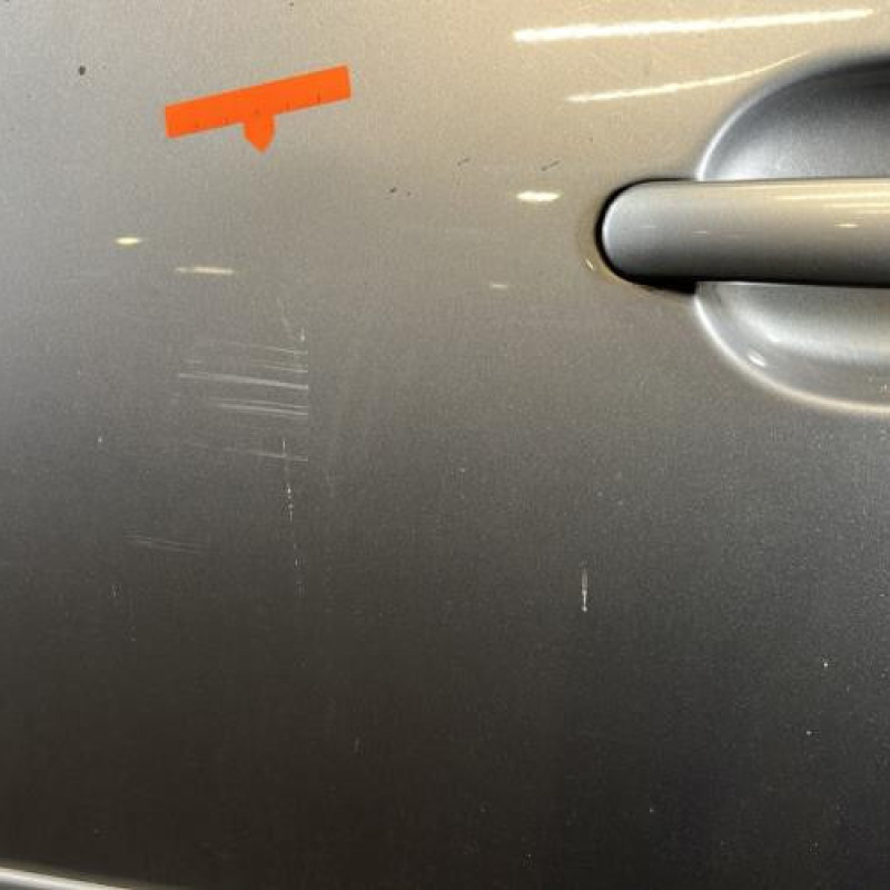 Porte avant gauche VOLKSWAGEN POLO 4 Photo n°3