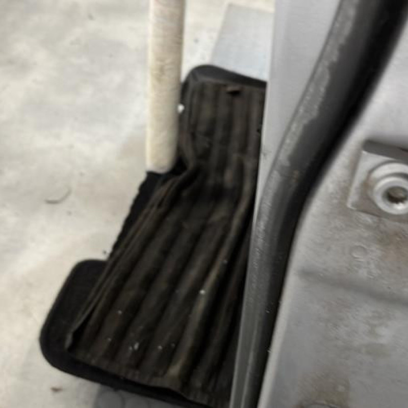 Porte avant gauche VOLKSWAGEN POLO 4 Photo n°5