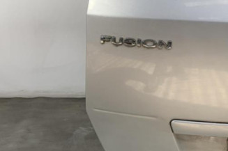 Malle/Hayon arriere FORD FUSION