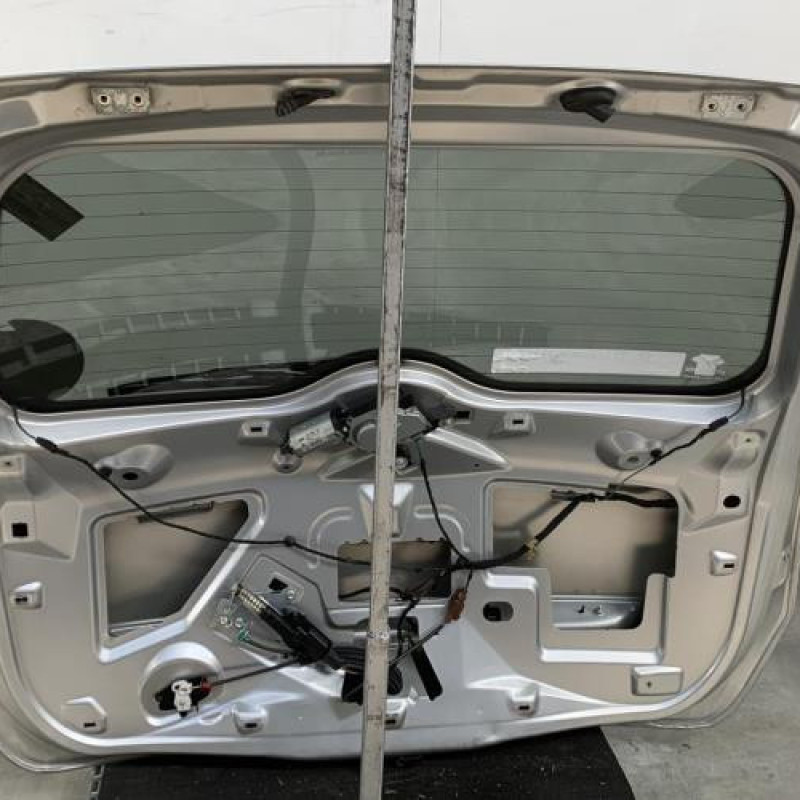 Malle/Hayon arriere FORD FUSION Photo n°11