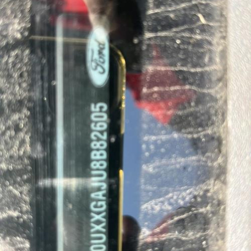 Malle/Hayon arriere FORD FUSION Photo n°17