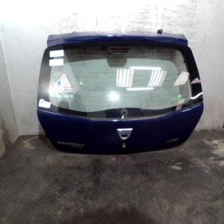 Malle/Hayon arriere DACIA SANDERO 1 Photo n°1