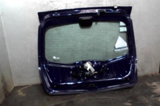 Malle/Hayon arriere DACIA SANDERO 1