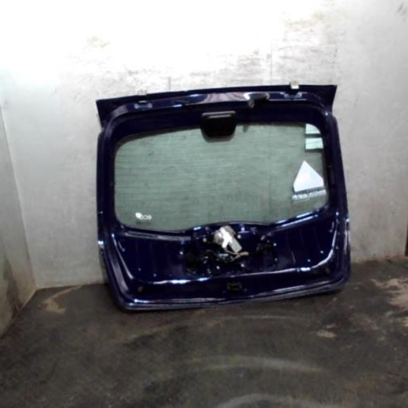 Malle/Hayon arriere DACIA SANDERO 1 Photo n°2