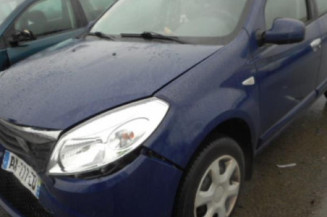 Malle/Hayon arriere DACIA SANDERO 1